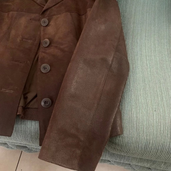 Wilson Leather Maxima Jacket - Picture 6 of 12